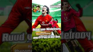 Ruud Van Nistelrooy กองหน้า 75 บาท โคตรเก่งมี Phenomenal Finishing อีก #efootball #efootballthailand