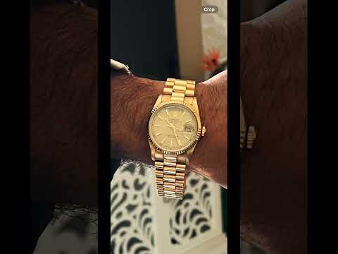 Time is money 💰#rolex #presidential #fashion
