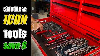 Dream Toolbox Tour 4 the garage shop reveals SURPRISES | My Reaction