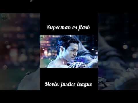 Justice league / Superman vs flash #shorts #viralshorts #stetus #whatsappstatus