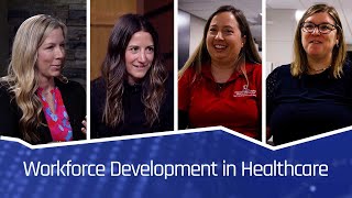 Workforce Development in Healthcare | Economic Outlook