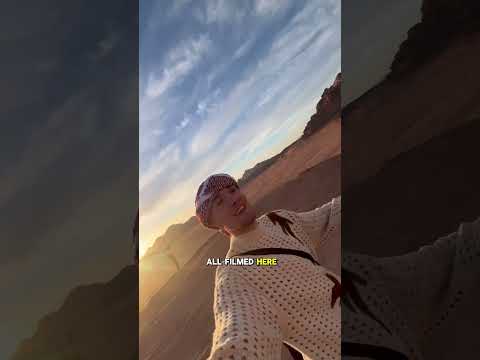 do you RECOGNISE this from your favourite film 🤯🎥           #travel #travelshorts #jordan #wadirum