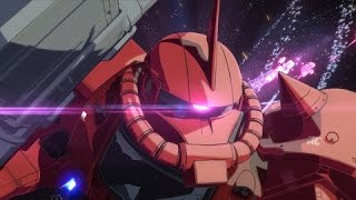 「機動戦士ガンダム THE ORIGIN」第1話 90秒予告　第2弾