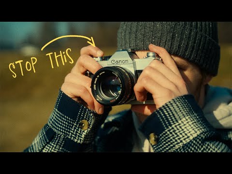Why You Stopped Improving as a Photographer. How to Get Better FASTER.