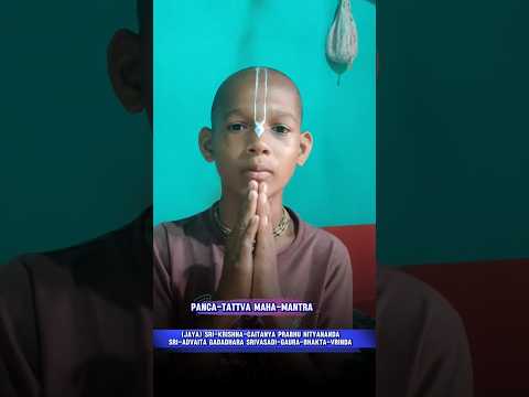 आज हमने मंगलाचरण सीखे,हरि बोल #iskcon #mayapur #manglacharan #iakconmangalacharan #minivlog #devotee