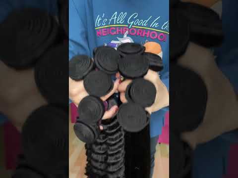 Hair bundle