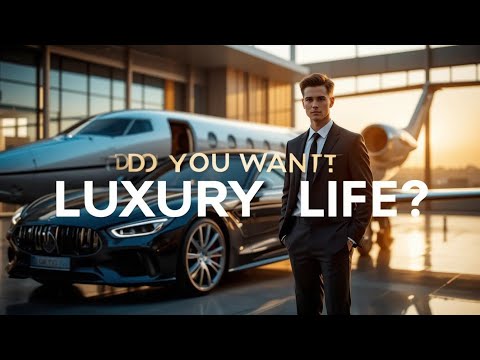 How To Live Like A Billionaire (Luxury Life Motivation Tips)