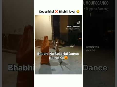 #always #youtubeshorts #bholenath_status #funny #bhabhiji #dogeshbhai #dogeshkiduniya #dog 😁😂⛓❤❤💪🏻