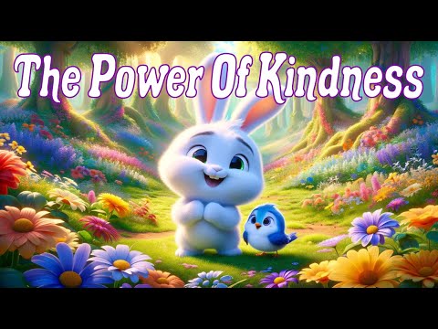The Power of Kindness | Bedtime Fairy Tale Stories for Children | Sleep Meditation for Kids & Babies