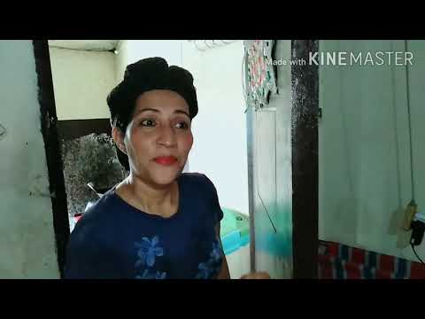Nilait ang ulam ni Gina