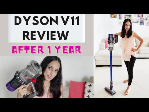 Dyson V11 Honest Review after 1 year | Pros, Cons for Indian homes | Vacuum Cleaner Worth the Price?