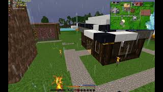 Minecraft life with tech and magic # 75 neuer Raum fürs Me-system