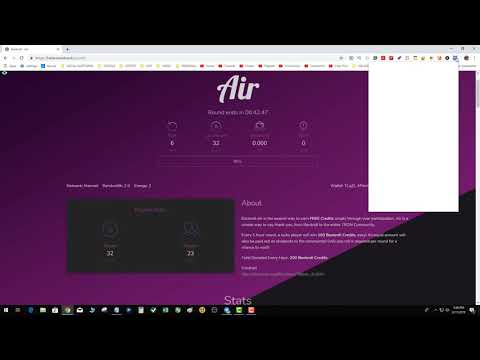BANKROLL #AIR #dapp #trx #bankroll #bnkr #tron #crypto