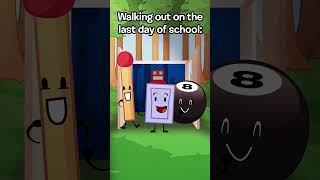 NO MORE EXIT!!! #bfb #tpot #bfdia #bfdi