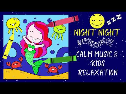Sleep Meditation for Kids 😴 SLEEP & RELAXATION MUSIC