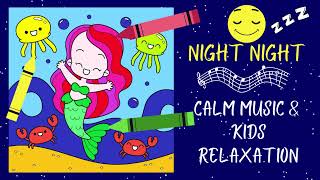 Sleep Meditation for Kids 😴 SLEEP & RELAXATION MUSIC