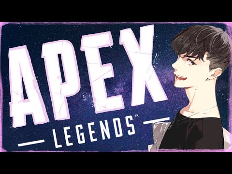 【APEX】シルバーから始まる物語（蜻蛉むつみ、nizikuma）