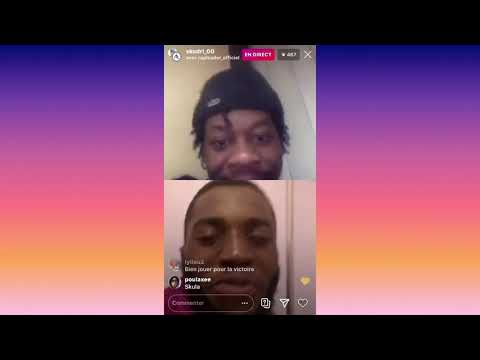 SKODRI FÊTE SA VICTOIRE DU PTC 4 EN LIVE 🔥🎉