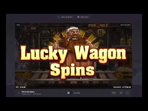 Fire in the Hole 2 สล็อต ระเบิดถ้ำ พิชิตเงินก้อนโต