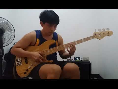 Blast by MM - - baessist-z Basscover 🎸