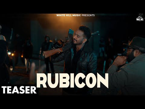 Rubicon (Official Teaser) Sharry | Feat Gur Sopal  Latest Punjabi Song 2025 | 20 Feb