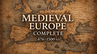 Medieval Europe Explained (1000 Years) | Full Historical Documentary
