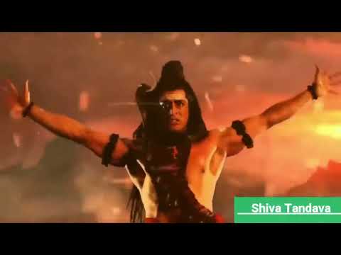Shiva Tandava Stotram | har har mahadev shiva dance