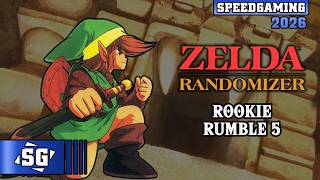Qualifier #2 (Stream 2). Z1R Rookie Rumble 5