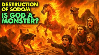 Did God Really Burn a ‘Gay City’? The Shocking Truth of Sodom & Gomorrah