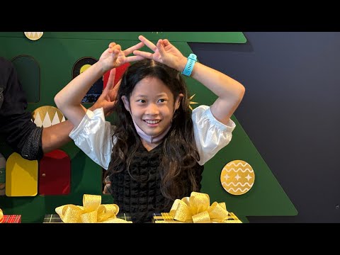 ［お出かけ編］MOMOくん初めてのホテルビュッフェ