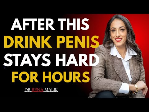Drink This Daily for Better Blood Flow & Energy | Dr. Rena Malik Explains