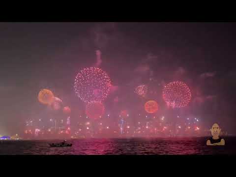 Anti-Chaos ~ Reverse Play ~ FIFA Cup Qatar 2022 Fireworks