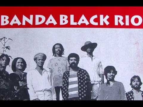 Maria Fumaça - Banda Black Rio