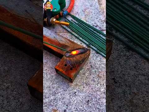 Square Box Welding Trick You Must Know! 🔩 #MetalWork #Fabrication #Welding #weldingtips #education