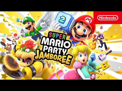 Aperçu détaillé de Super Mario Party Jamboree