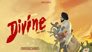 DIVINE(OFFICIAL VIDEO) VEER SANDHU X SPYBOI