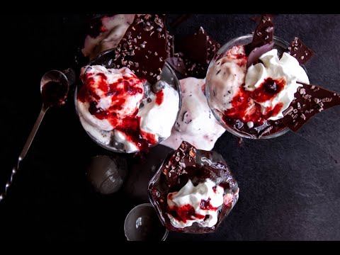 Vampire Sundae