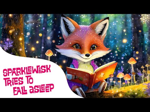 Bedtime Stories - Snoogletoots Tries to Fall Asleep - Sleep Meditation for Kids