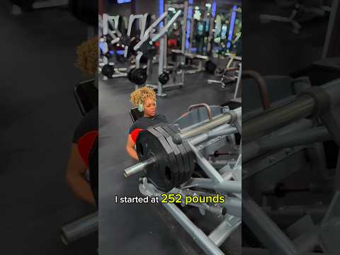 Sometimes you gotta reset, leg day(glute focused) #gymgirl #legday #gluteworkout #fitness #gymlife m