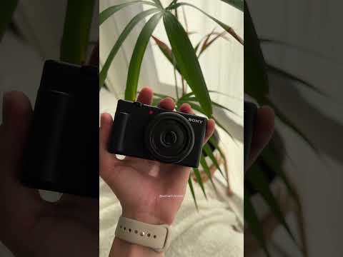 Sony ZV 1F Unboxing #sony #sonycamera #unboxing #aesthetic #sonyzv1f #camera #sonyzv1funboxing