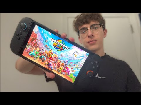 Week 1 with Nintendo Switch 2 - My Thoughts