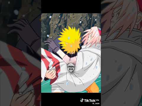 Naruto versus sas ke