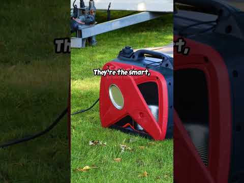 Inverter vs Generator – Which One Should You Use? #PowerBackup#Generator#Inverter#ElectricityTips