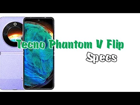 Tecno Phantom V Flip #specs #tecnomobiles #tecnophantomvflip #tecnophantomvfold #tecno