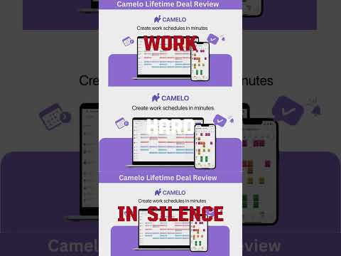 Camelo Lifetime Deal - Affordable, Simple: Get Lifetime Access for $29!