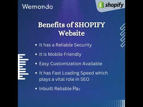 Are You An Offline Business? Launch Your New Website on Shopify Today