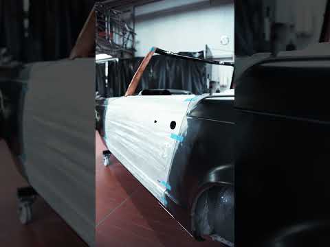 The art of coachwork. Mechatronik