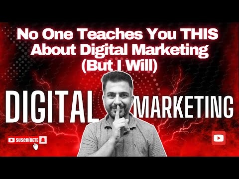 No One Teaches You THIS About Digital Marketing (But I Will)