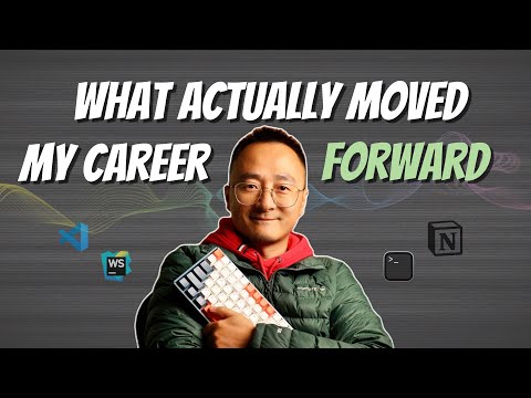 What Really Boosted My Career as a Developer (Beyond Just Coding)