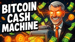 MST - THE ULTIMATE BITCOIN CASH FLOW MACHINE